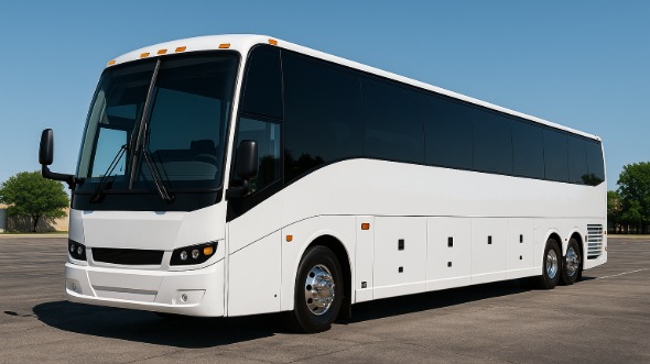 Exterior of Sioux City Party Bus Company's 40 Passenger Party Bus in Sioux City