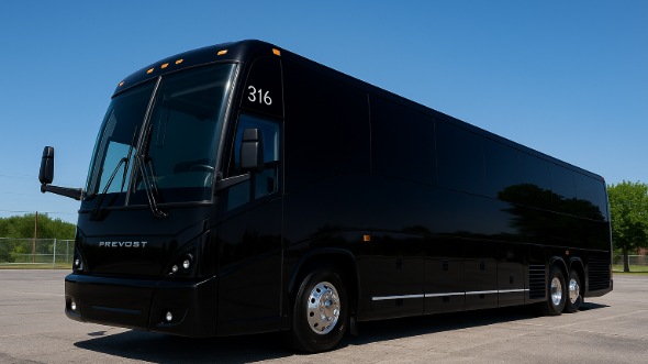50 Passenger Charter Bus