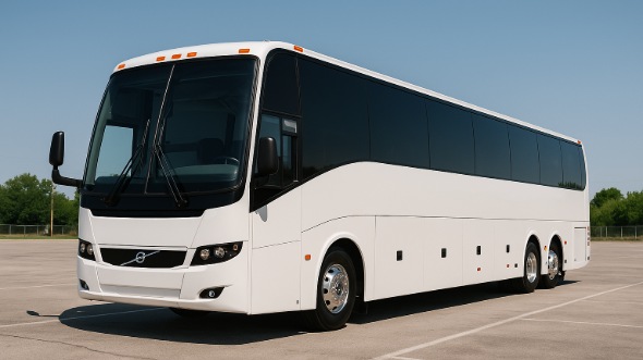 50 Passenger Charter Bus