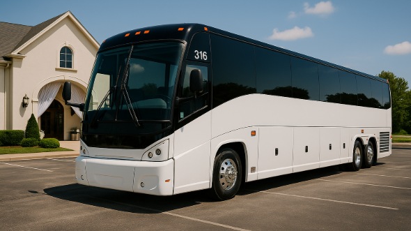 council bluffs bus rentals for birthday sweet 16
