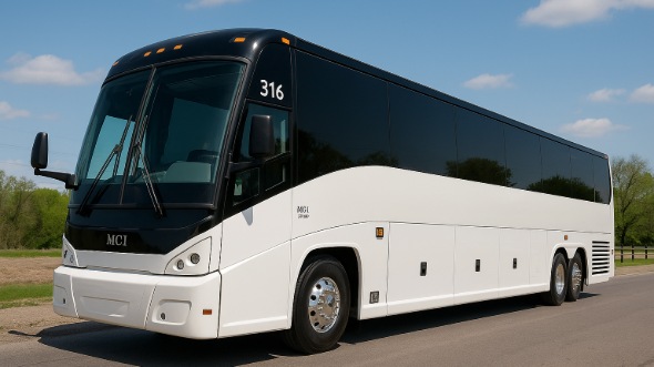 iowa birthday party bus rentals