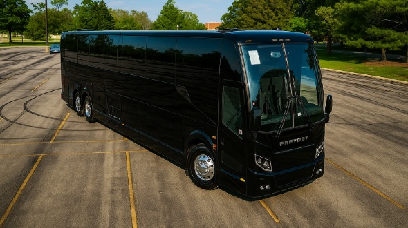iowa bus rental for bachelor and bachelorette