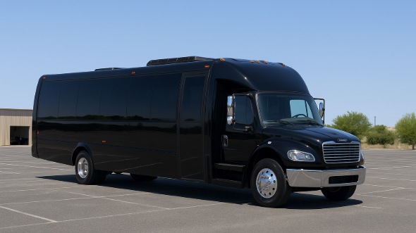 iowa bus rentals for birthday sweet 16 minibus rental