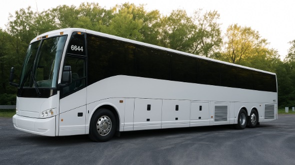 iowa corporate bus rental