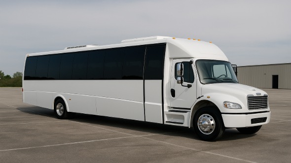 iowa school event transportation minibus rental